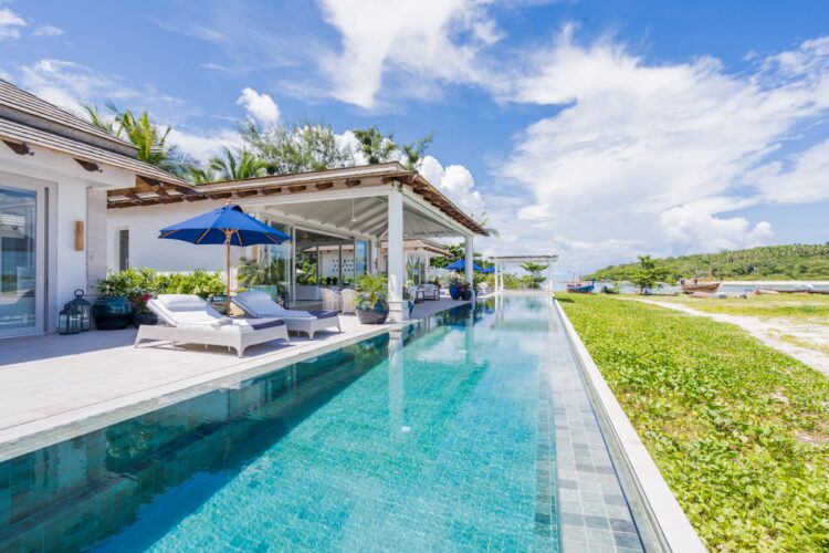 02.villa Mia Ocean (pool)