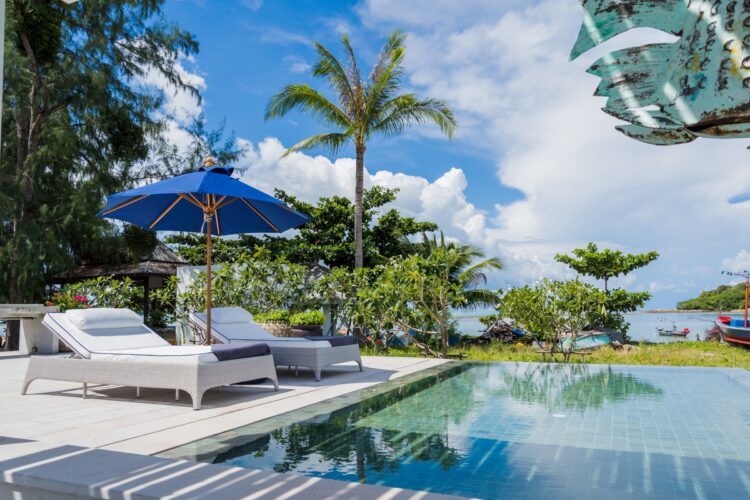 05.villa Mia Ocean (pool Deck)