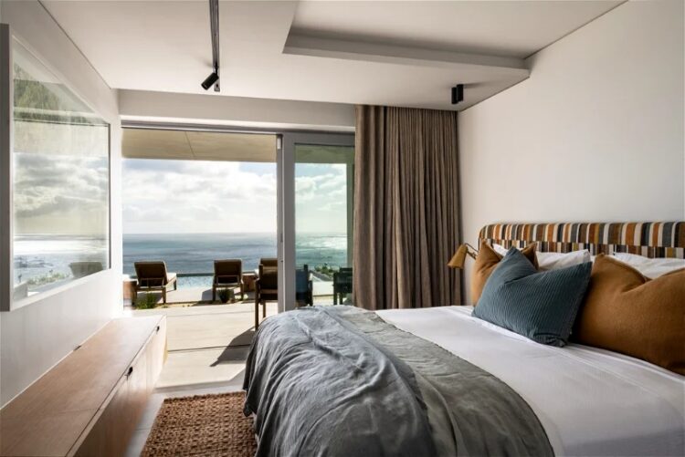 12 Apostel Villa Luxus Ferienhaus Kapstadt Mieten Schlafen