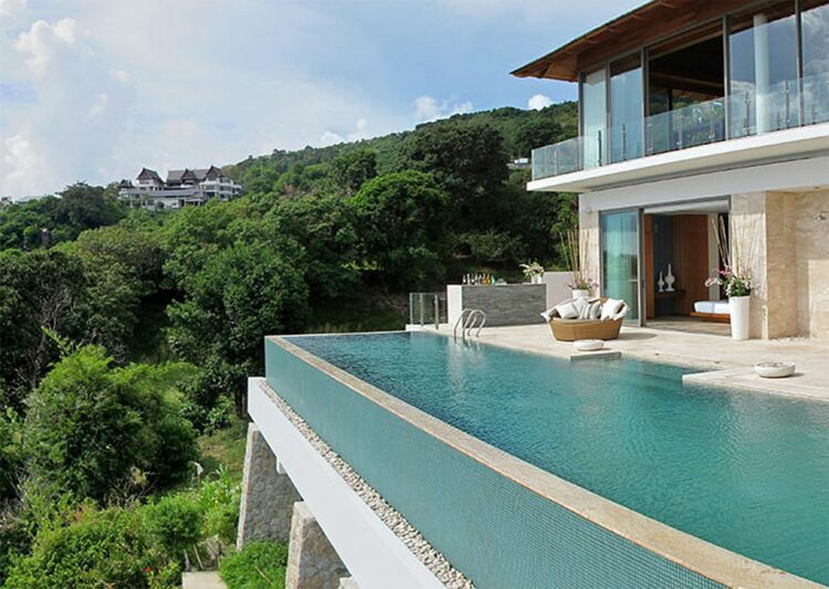 20. Villa Minh Cliff Edge Haven