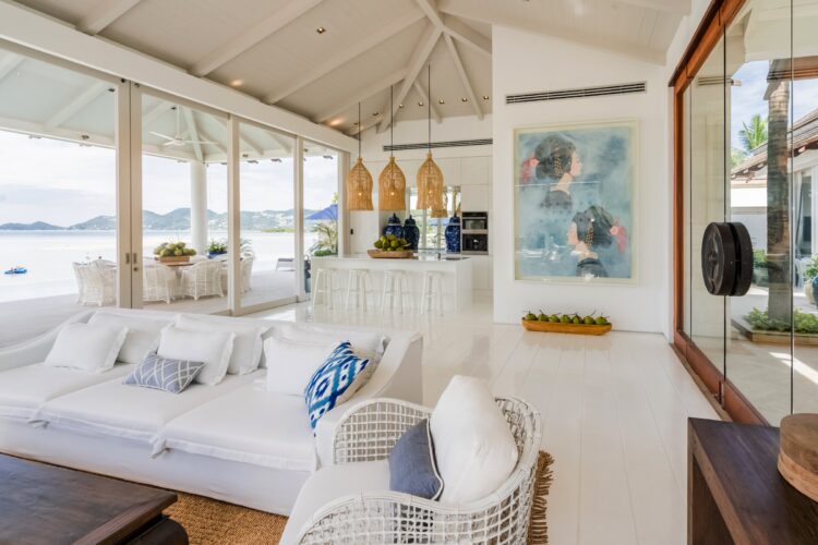 24.villa Mia Ocean (living Room)