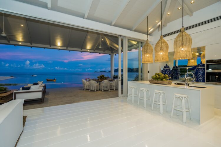 26.villa Mia Ocean (kitchen)