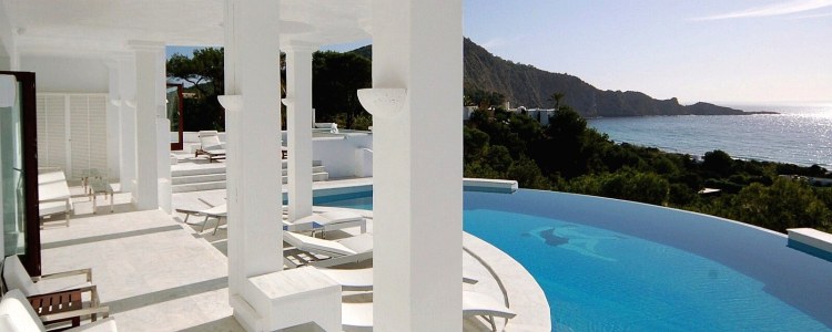 27 Villa Jondal Ibiza Pool