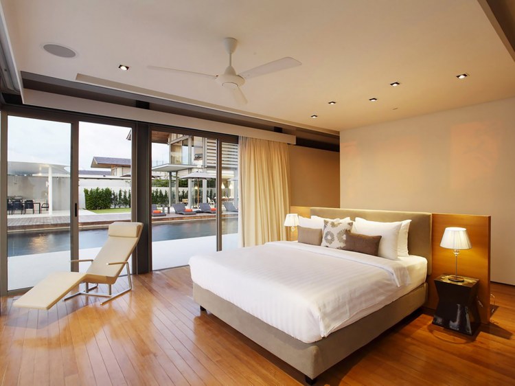 33. Villa Cielo Luxurious Bedroom Design
