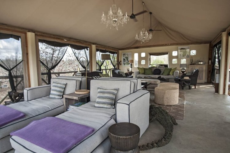 5. Azura Selous Upper Deck Lounge