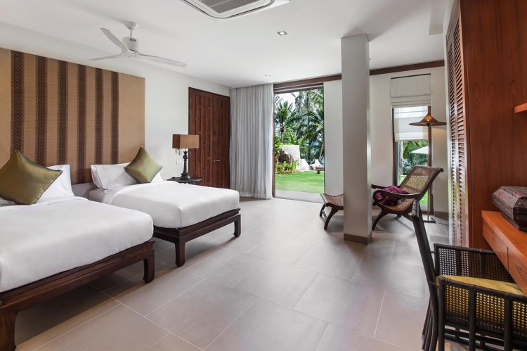 70 Villa Analaya Kamala Beach Phuket Guest Bedroom 1