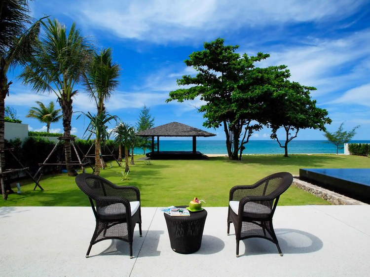 9. Villa Cielo Tropical Relaxation