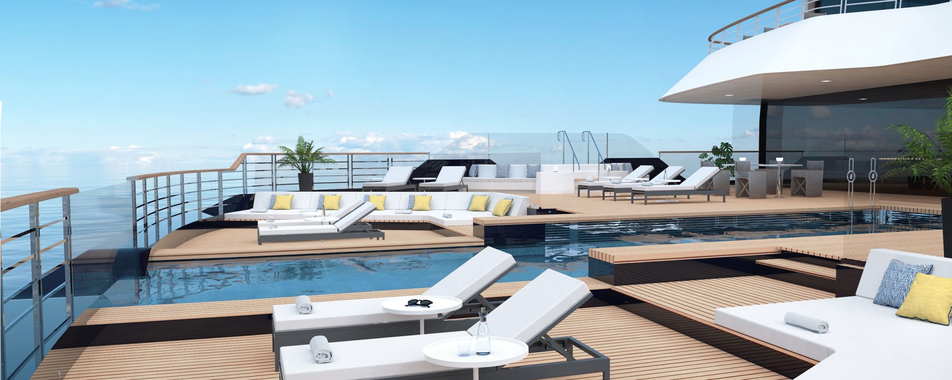 The Ritz-Carlton Yacht Collection