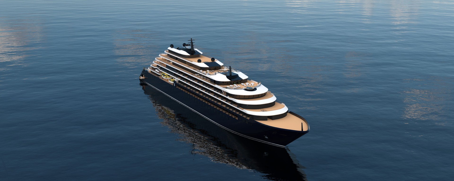 The Ritz-Carlton Yacht Collection