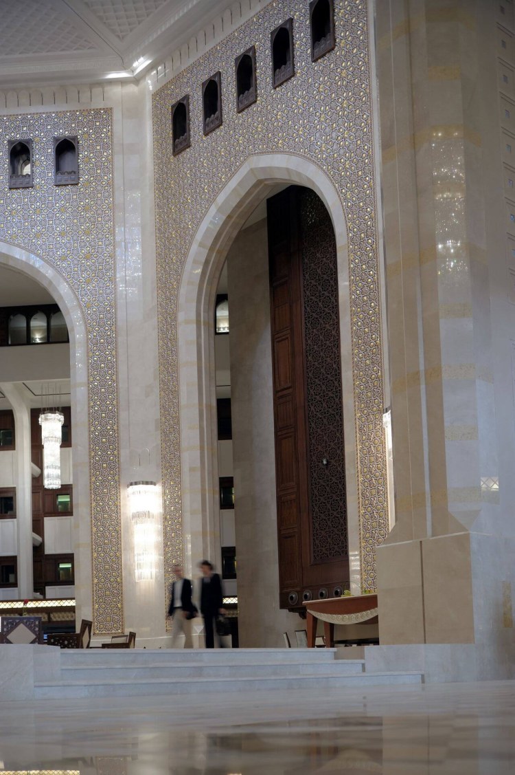 Al Bustan Palace 13