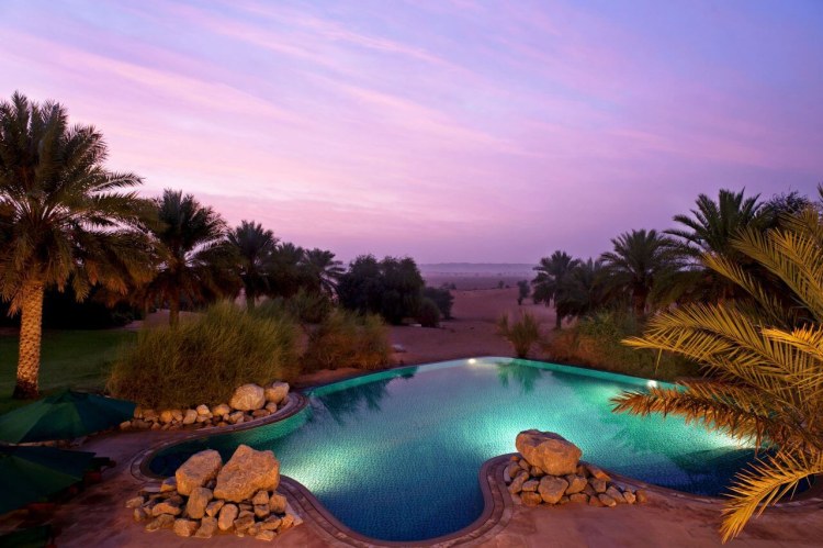 Al Maha Desert Resort Spa 14