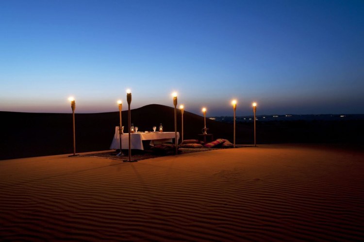 Al Maha Desert Resort Spa 6