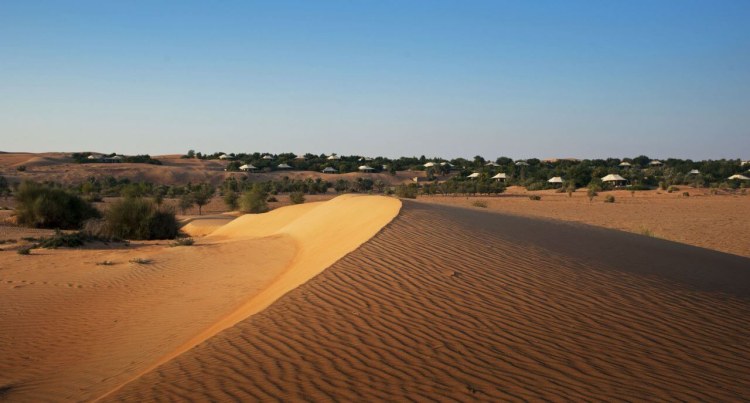 Al Maha Desert Resort Spa 7
