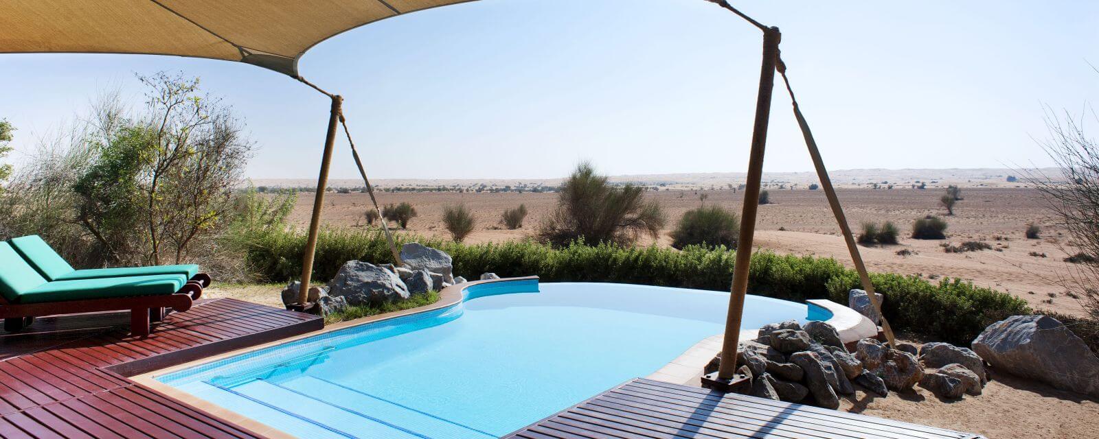 Al Maha Desert Resort Spa Bedouin Suite Slider1