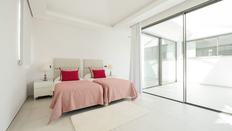 Algarve Estate Luxus Ferienhaus Portugal Mieten Twin