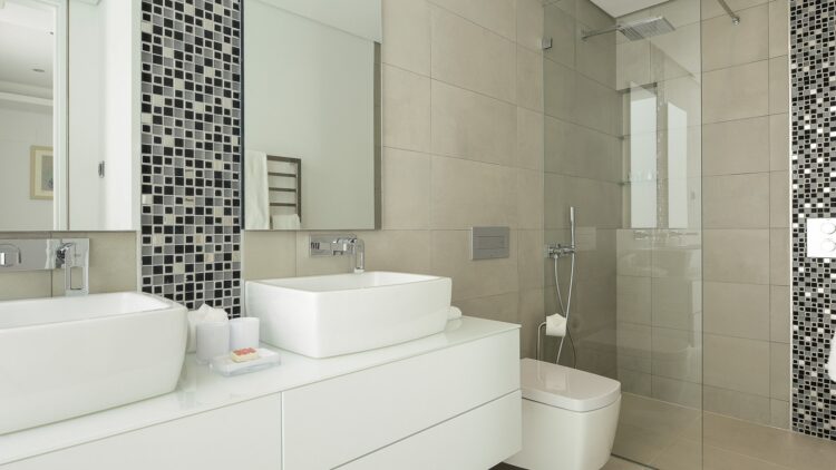 Algarve Estate Luxus Ferienhaus Portugal Mieten Wc