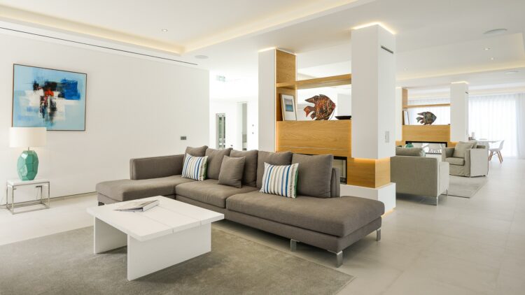 Algarve Estate Luxus Ferienhaus Portugal Mieten Wohnen