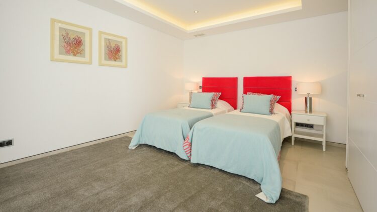 Algarve Estate Luxus Ferienhaus Portugal Mieten Zimmer