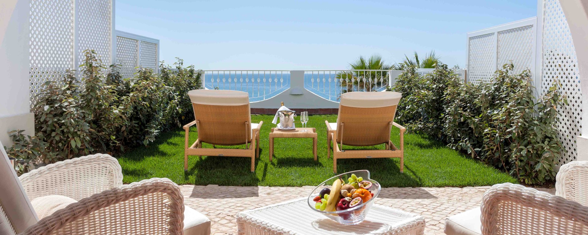 Algarve Luxus Familienurlaub
