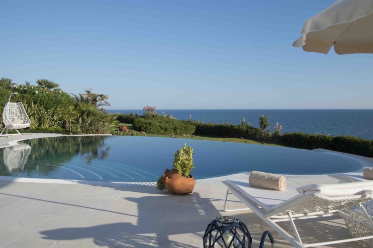 Algarve Luxus Ferienhaus Mieten 1