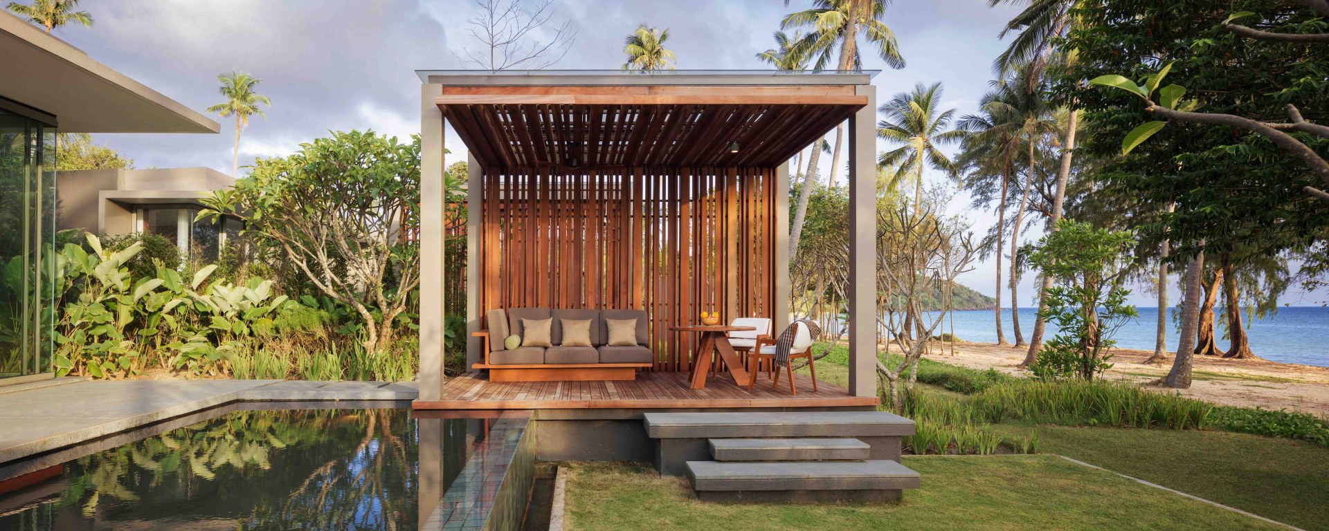 Alila Villas Koh Russey - One Bedroom Beach Villa