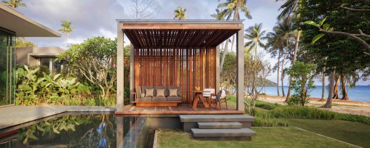 Alila Villas Koh Russey - One Bedroom Beach Villa