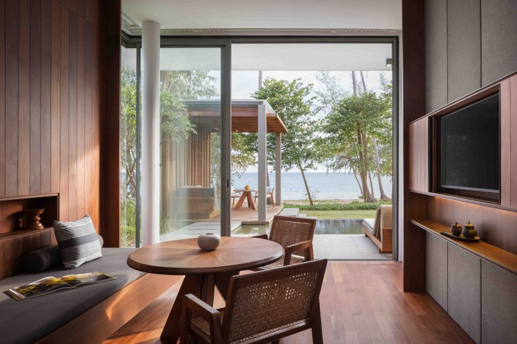 Alila Villas Koh Russey - Accommodation One Bedroom Beach Villa
