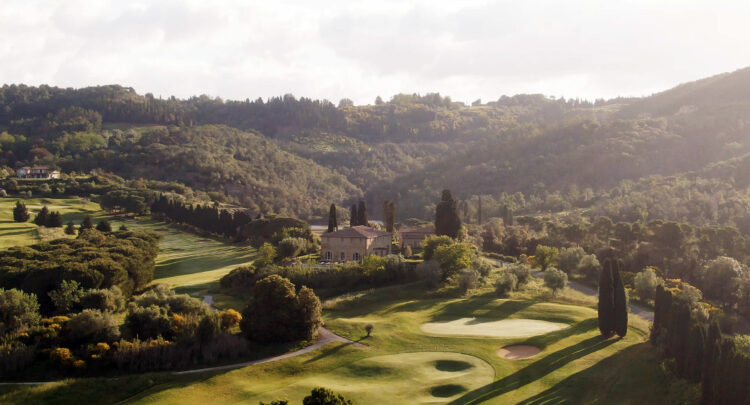 Amante Del Golf Ferienhaus Toskana Für Golfliebhaber