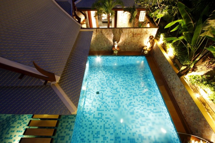 Andaman Sea House Phuket Pool