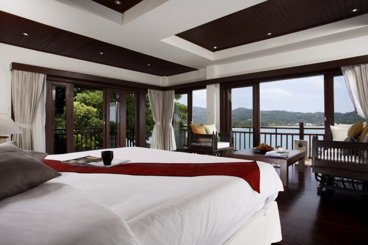Andaman Sea House Phuket Schlafzimmer 3 1