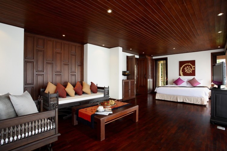 Andaman Sea House Phuket Schlafzimmer 4 2