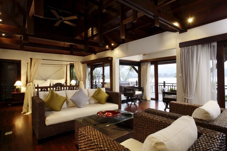Andaman Sea House Phuket Schlafzimmer 5