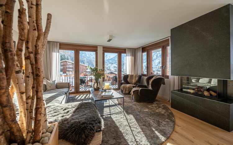 Apartment In Zermatt Mieten Sunnegga Apartment