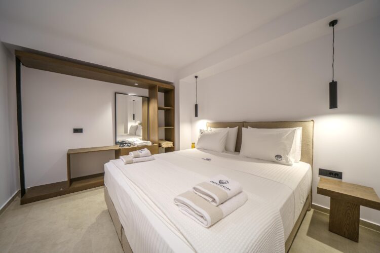 Aptera Villa Luxus Ferienhaus Kreta Mieten Ug