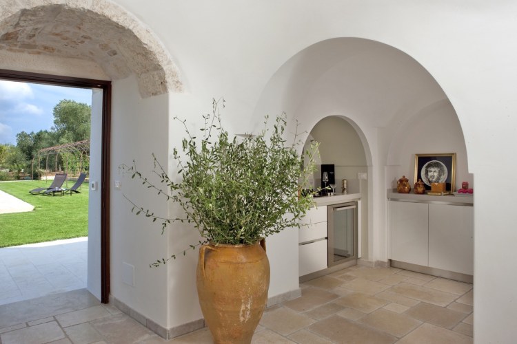 Apulien Luxus Ferienhaus Mieten - Villa Apulia