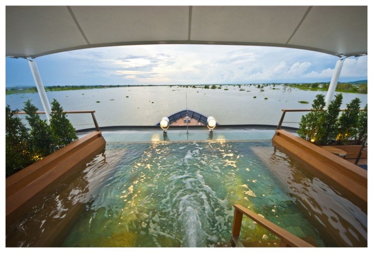 Aqua Mekong Cruise 22