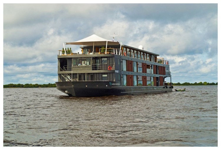 Aqua Mekong Cruise 7