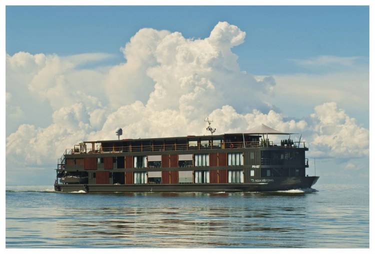 Aqua Mekong Cruise 8