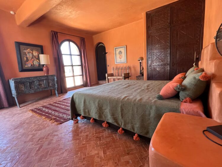 Argent D Argent Luxus Ferienhaus Marokko Mieten Dz