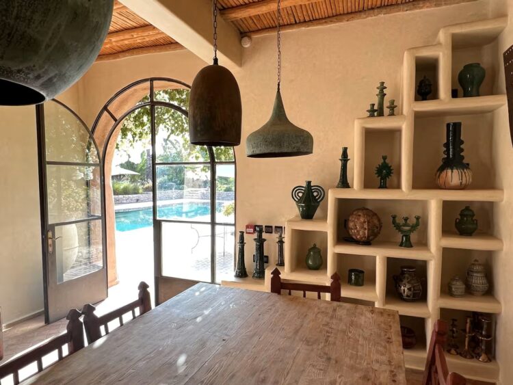 Argent D Argent Luxus Ferienhaus Marokko Mieten Wohnen