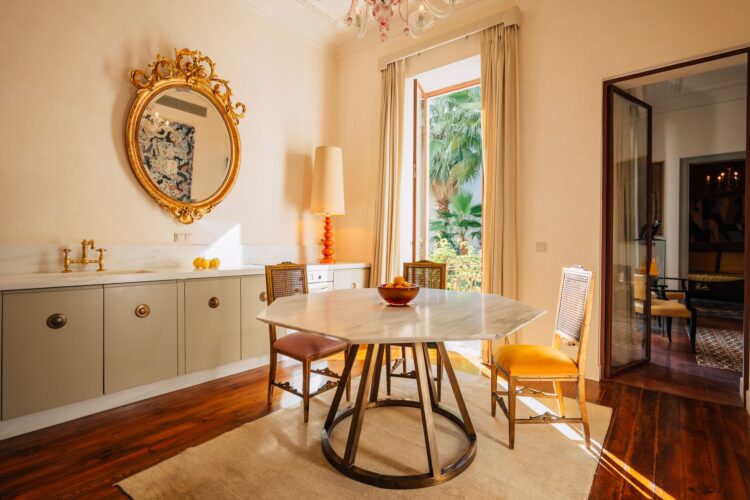 Art Retreat Athen Luxus Ferienhaus Altstadt Mieten Essen