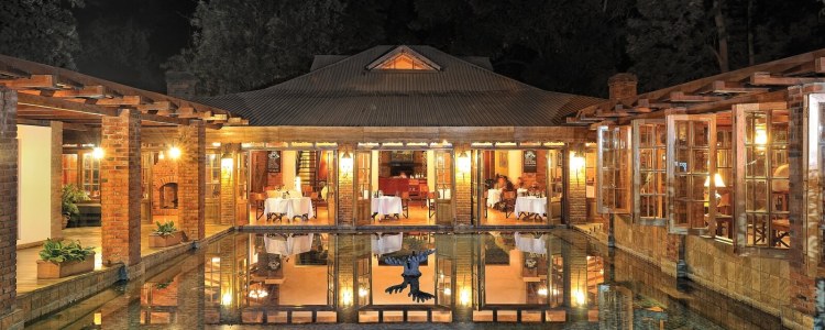Arusha Coffee Lodge Slider