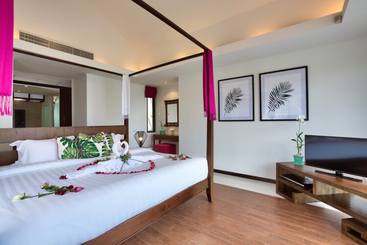 Baanbenjamart Luxus Villa Koh (19)