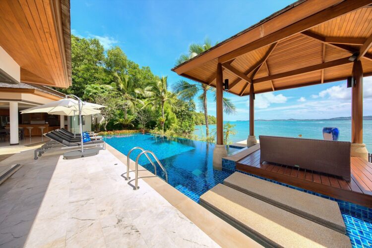 Baanbenjamart Luxus Villa Koh Samui 2