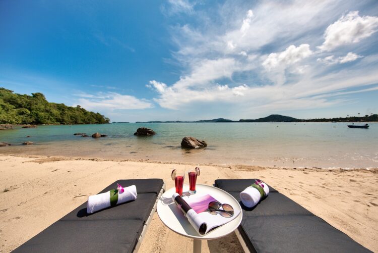 Baanbenjamart Luxus Villa Koh Samui 3