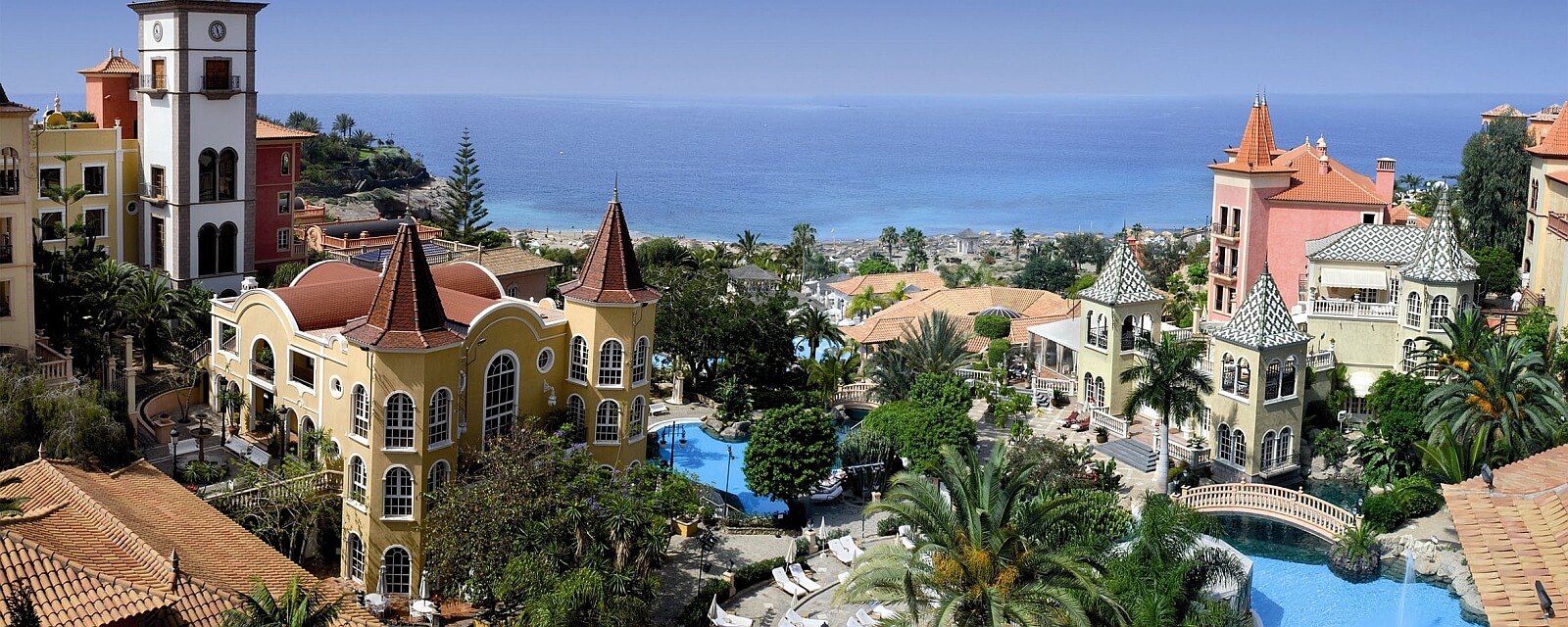 Bahia Del Duque Slider