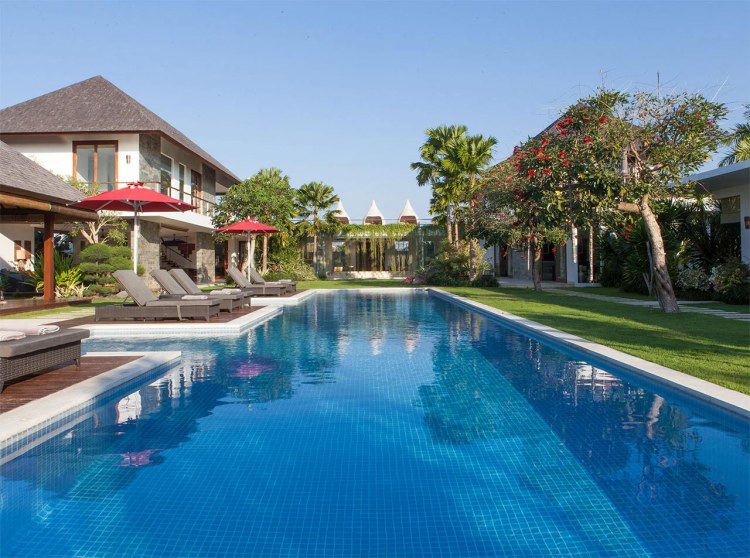 Bali Escape Pool
