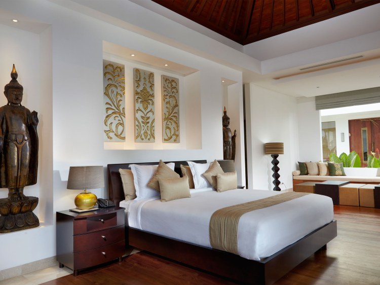 Bali Escape Schlafzimmer 3