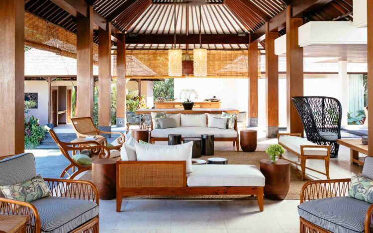 Bali Luxus Ferienhaus Mieten Villa Simona Oasis