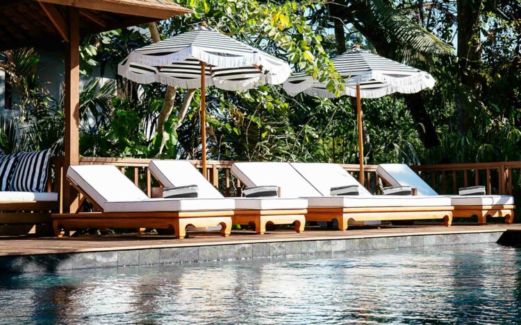 Bali Luxus Ferienhaus Mit Personal